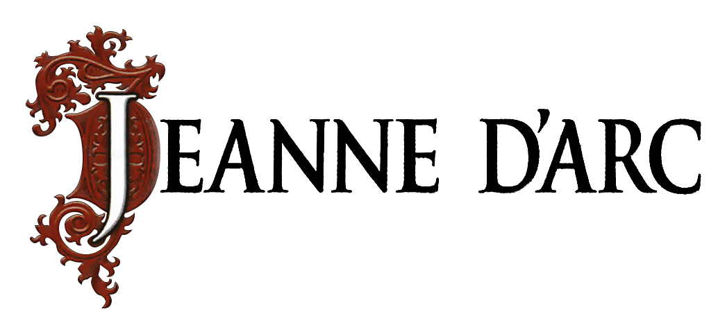 Jeanne d'Arc логотип